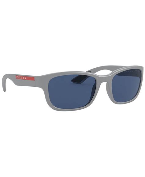 prada ps 05vs|PRADA LINEA ROSSA Men's Sunglasses, PS 05VS .